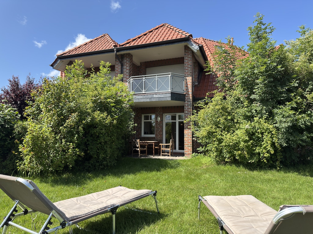 Vakantieappartement, Fedderwardersiel