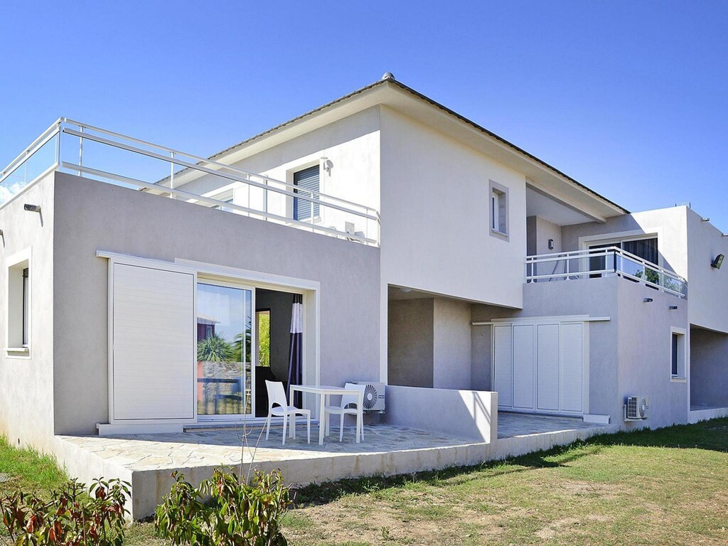 Appartement in Corsica bij Strand