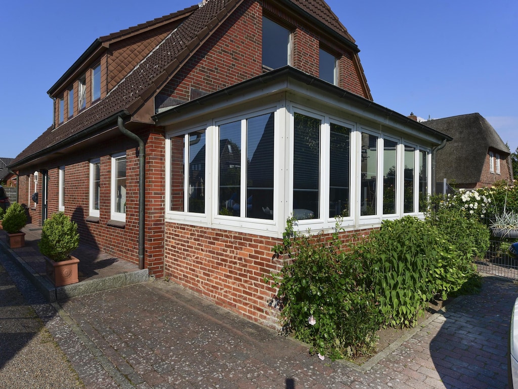 Vakantieappartement in Wyk-Boldixum op Föhr