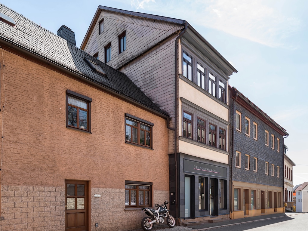 Stilvoll übernachten in Sonneberg