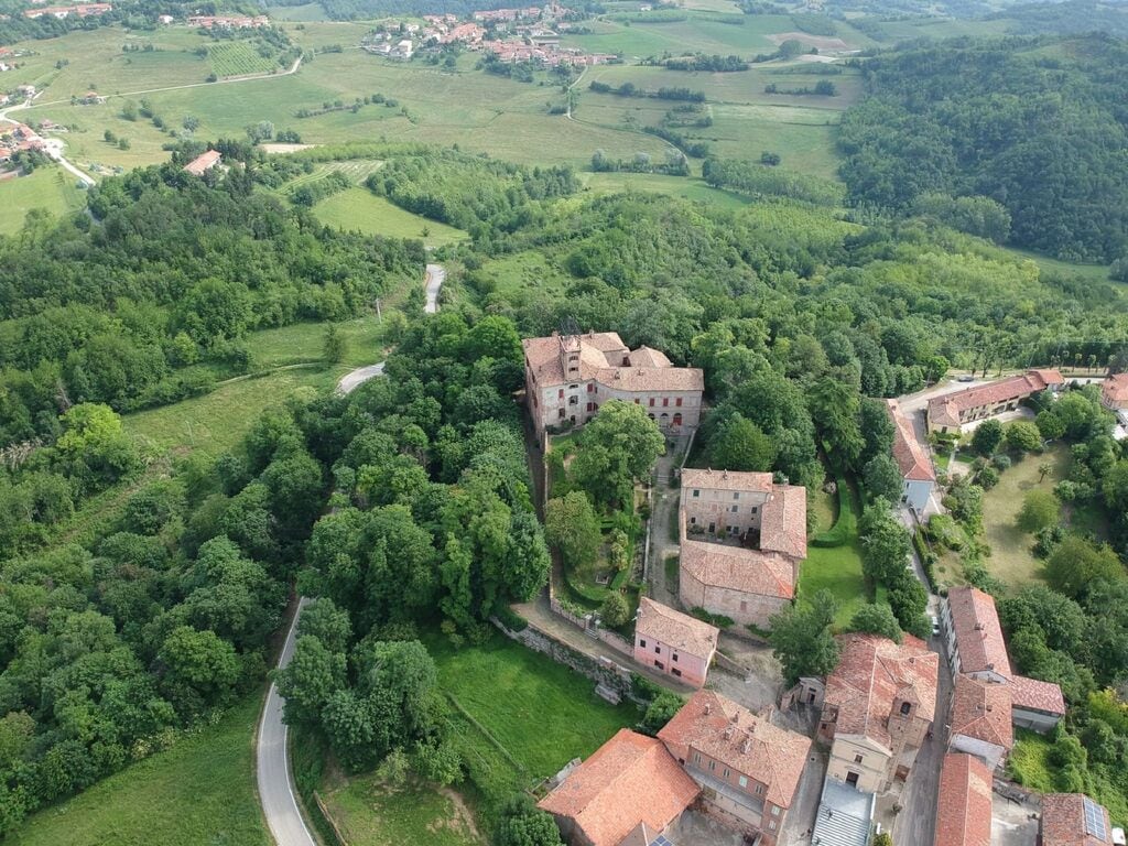Castello di Robella Besondere Immobilie in Europa
