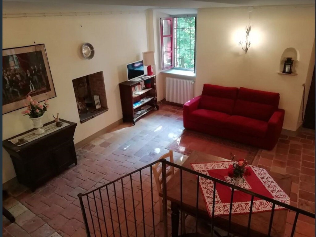 Charmant kasteelverblijf, Robella