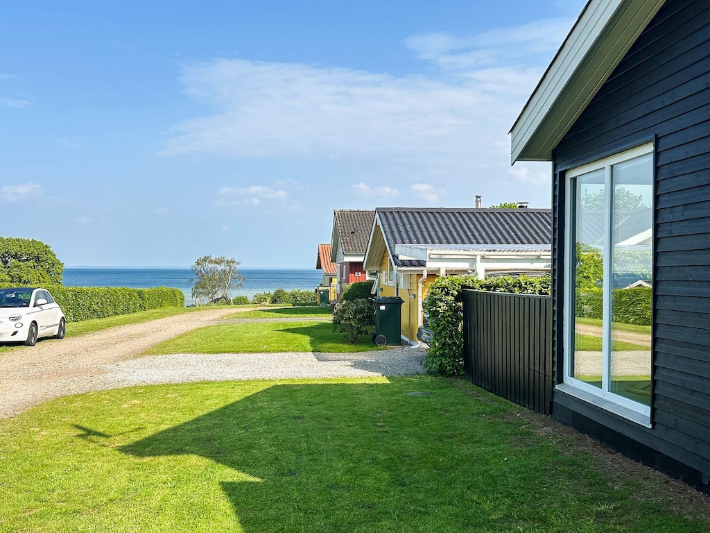 6 persoons vakantie huis in Bjert
