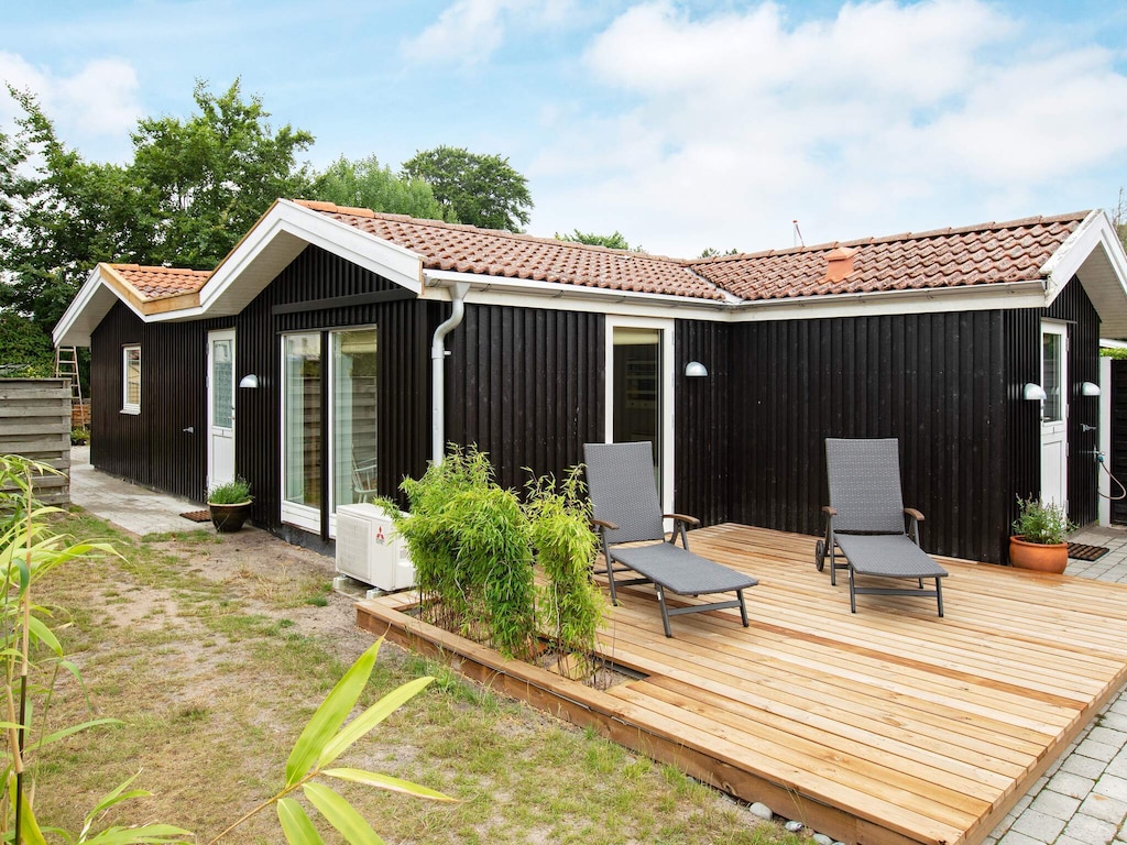 6 persoons vakantie huis in Væggerløse