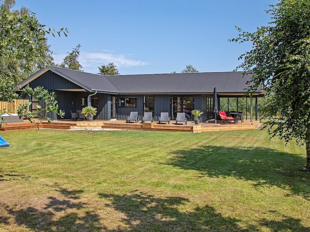 8 persoons vakantie huis in Væggerløse