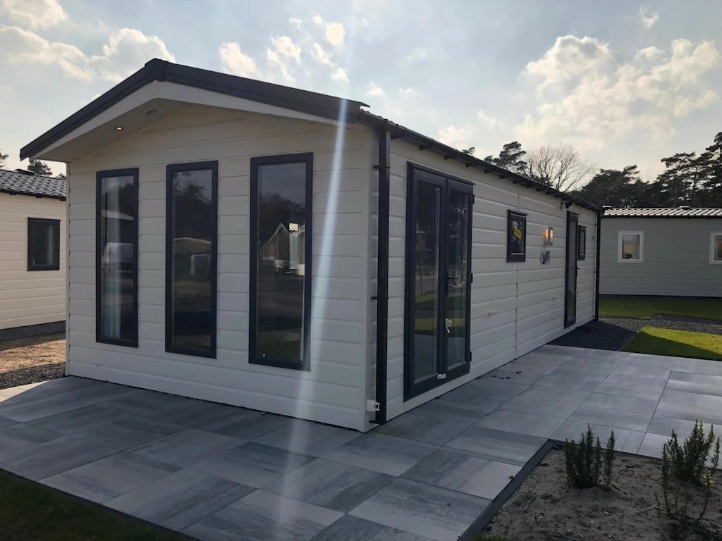 Familien-Chalet in der Antwerpener Kempen