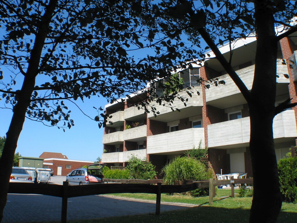 Vakantieappartement, Dornumersiel