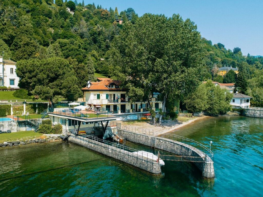 Villa Greta  - Arona Ferienwohnung in Europa