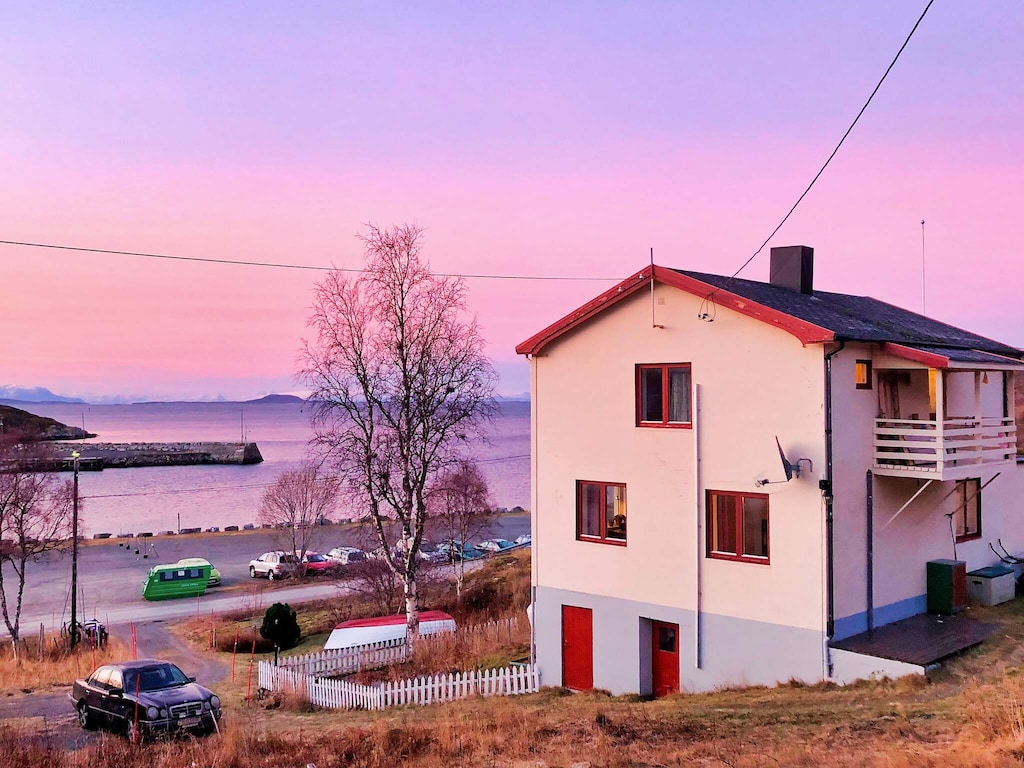 8 Personen Ferienhaus in STONGLANDSEIDET