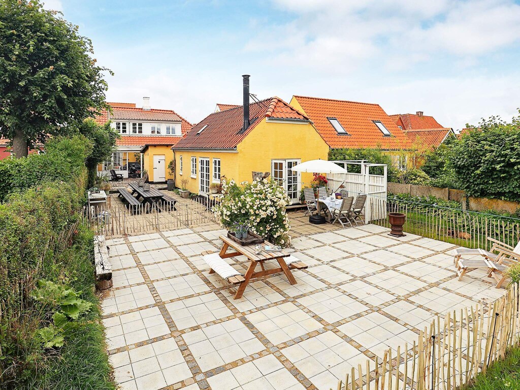 4 persoons vakantie huis in Sæby