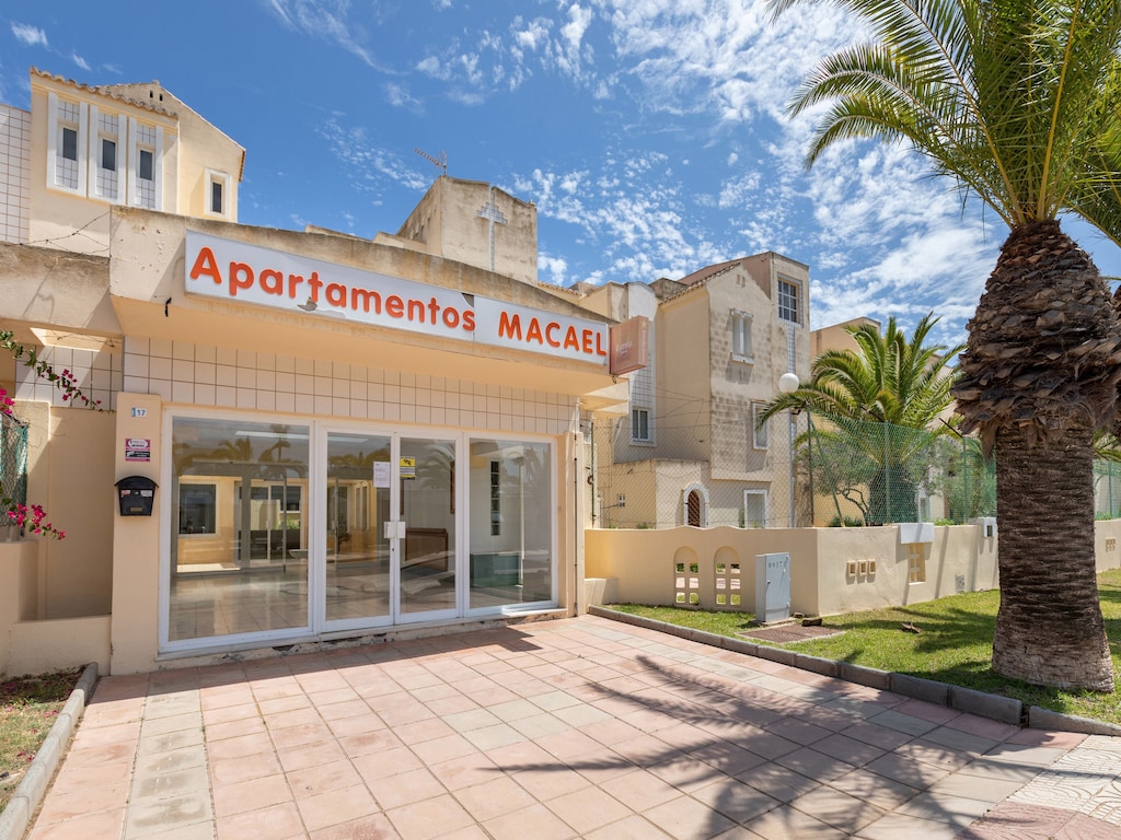 Appartement in Roquetas bij Strand