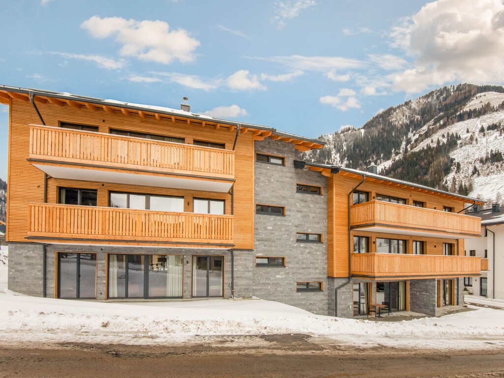 Golden Lodges Rauris Resort met parkeergelegenheid