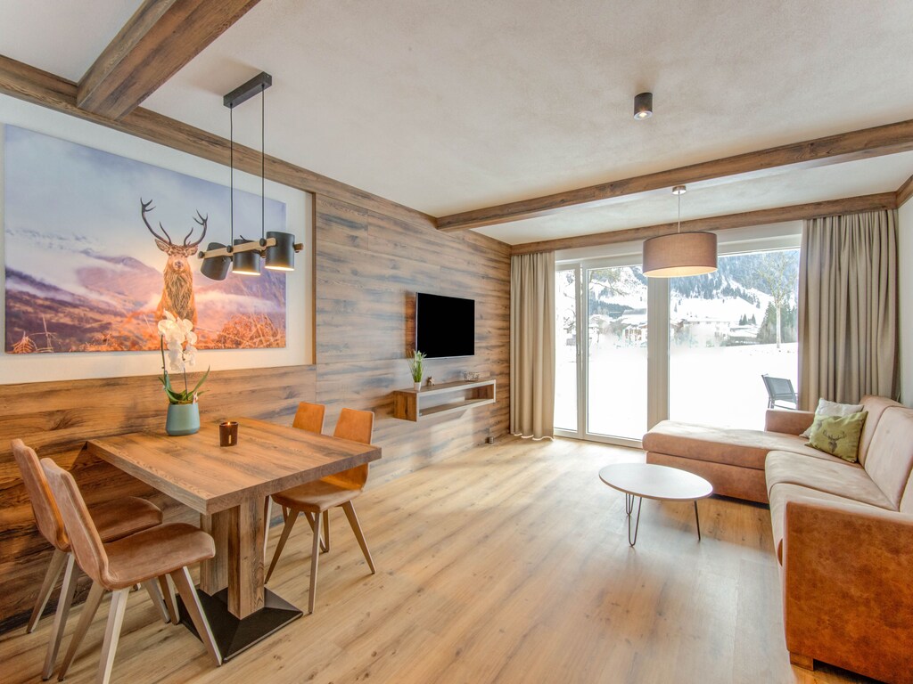 Golden Lodges Rauris Resort met skiberging
