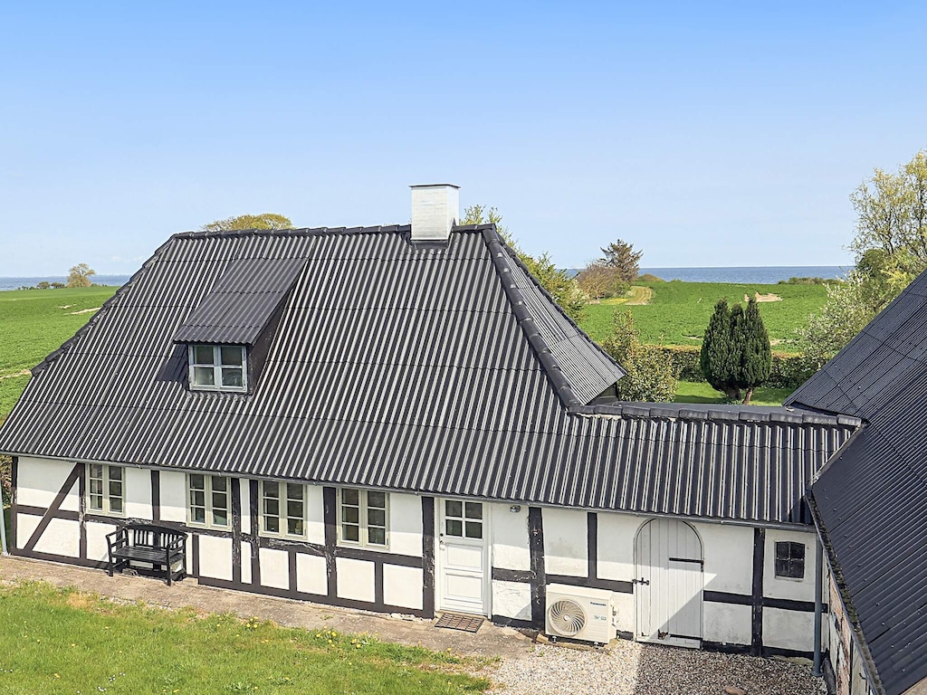 4 persoons vakantie huis in Tranekær