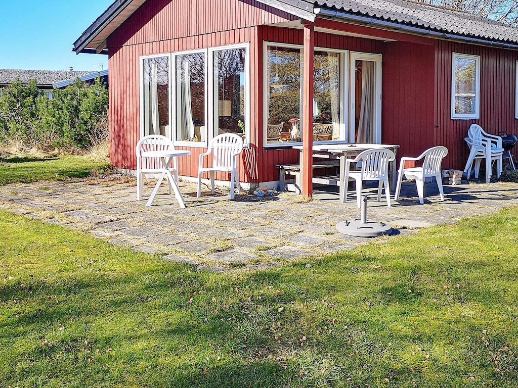 Ferienhaus in der Nähe des Strandes Begtrup Vig