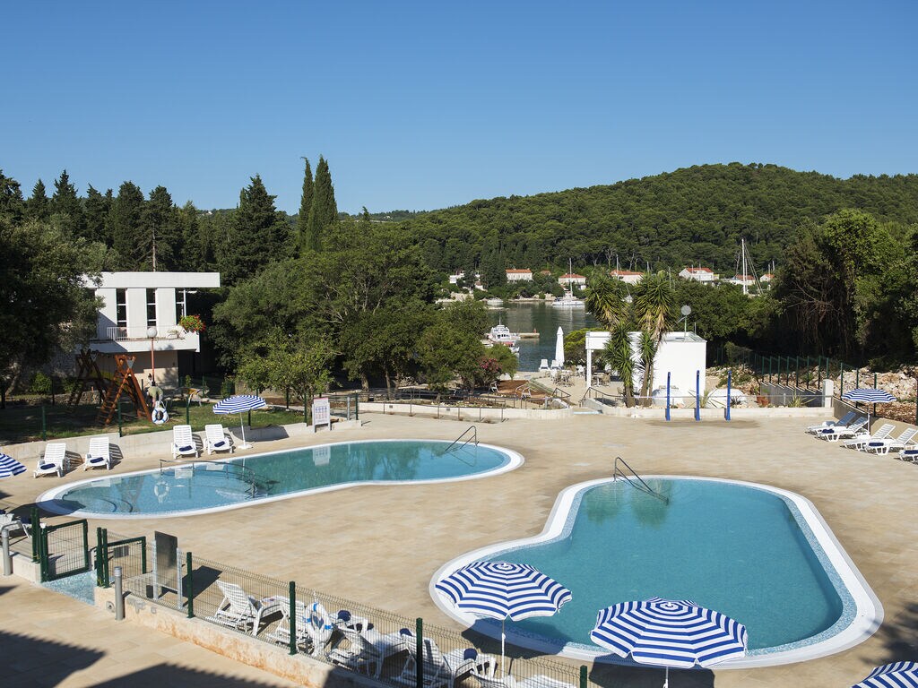 Appartement in Aminess Port 9 Residence, Korcula m Ferienwohnung in Dalmatien