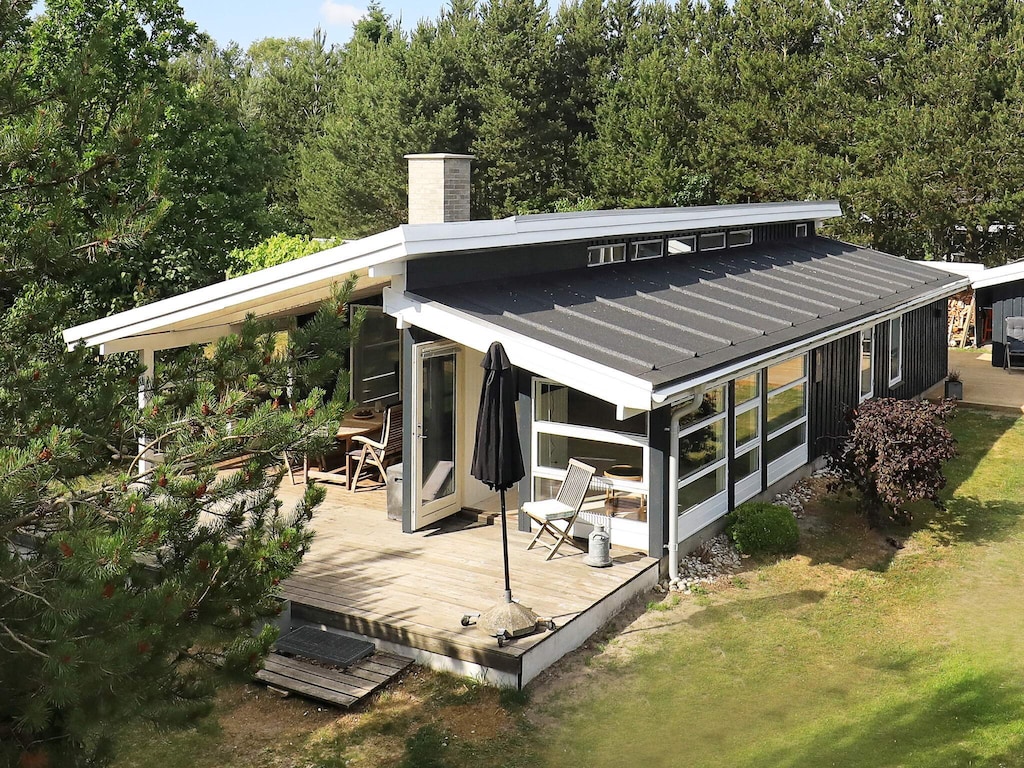 8 persoons vakantie huis in Hals