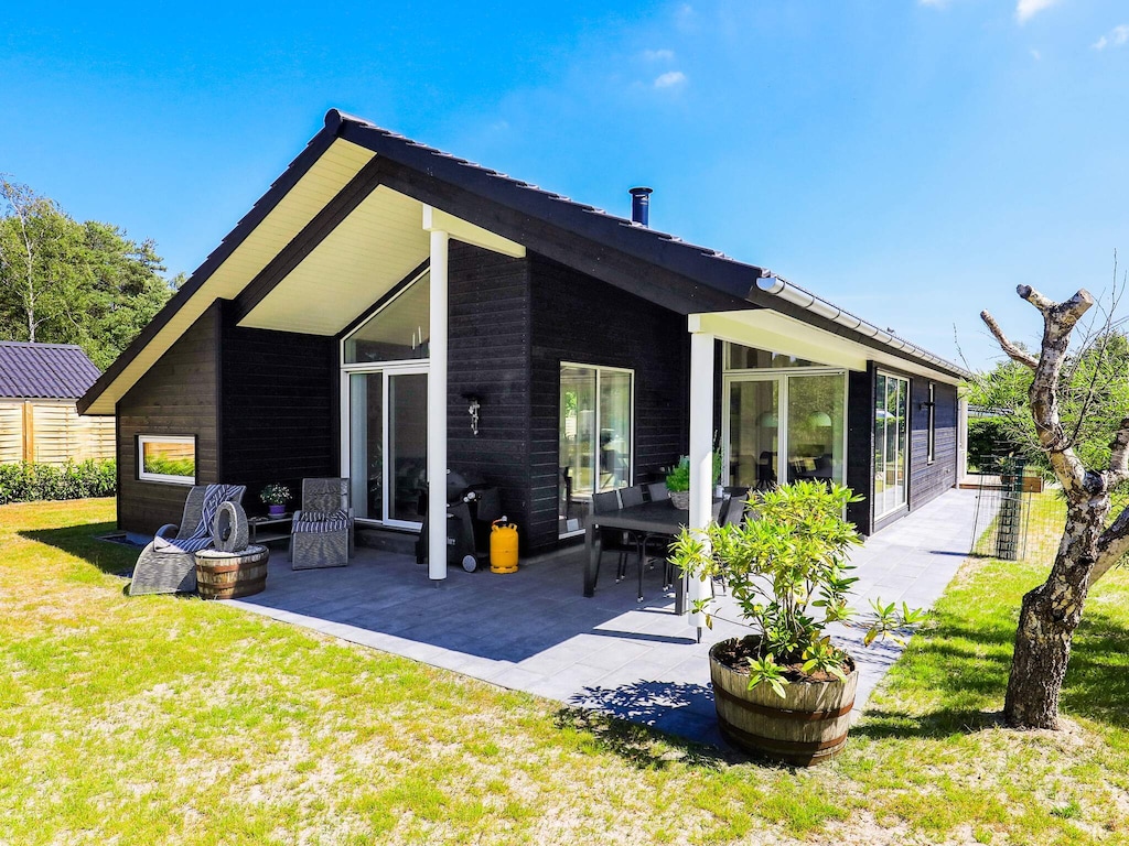 6 persoons vakantie huis in Hals