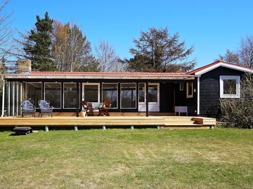 4 persoons vakantie huis in Jægerspris