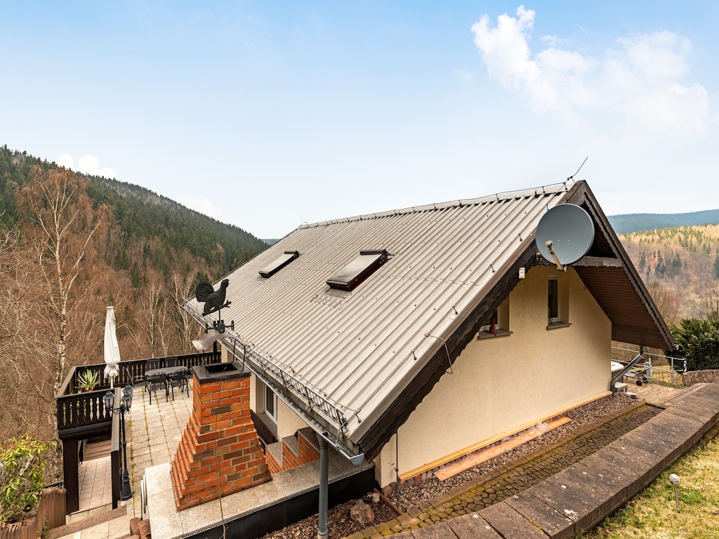 Vakantiehuis in Unterschצnau