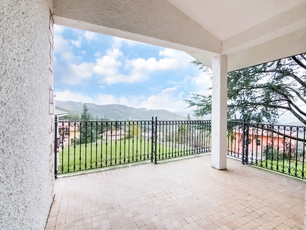Vakantiehuis in Sarnano bij Sibillini Bergen