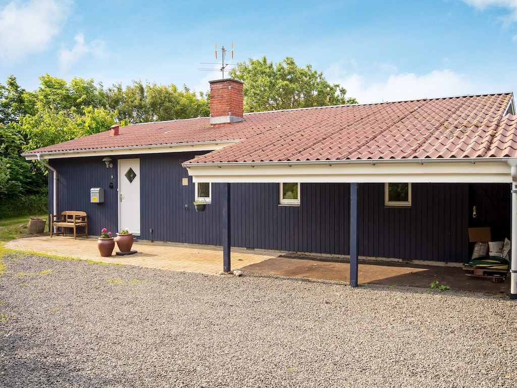 6 persoons vakantie huis in Hurup Thy