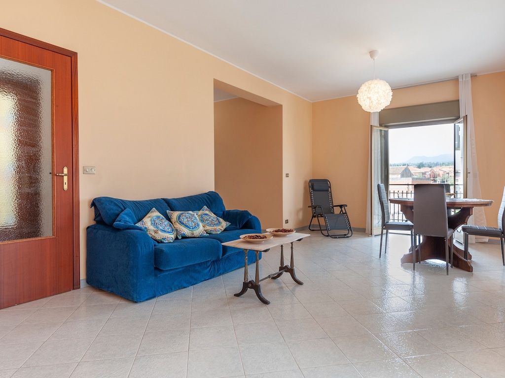 Etna & Zeezicht Appartement