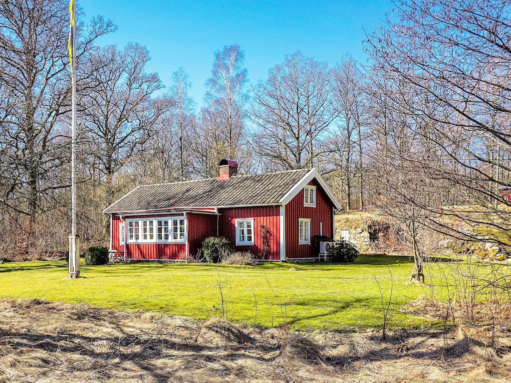 5 Personen Ferienhaus in Fjärås