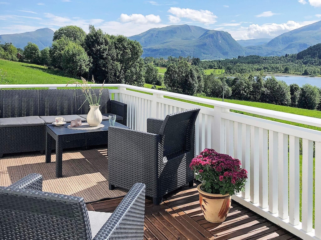 6 persoons vakantie huis in AVERØY