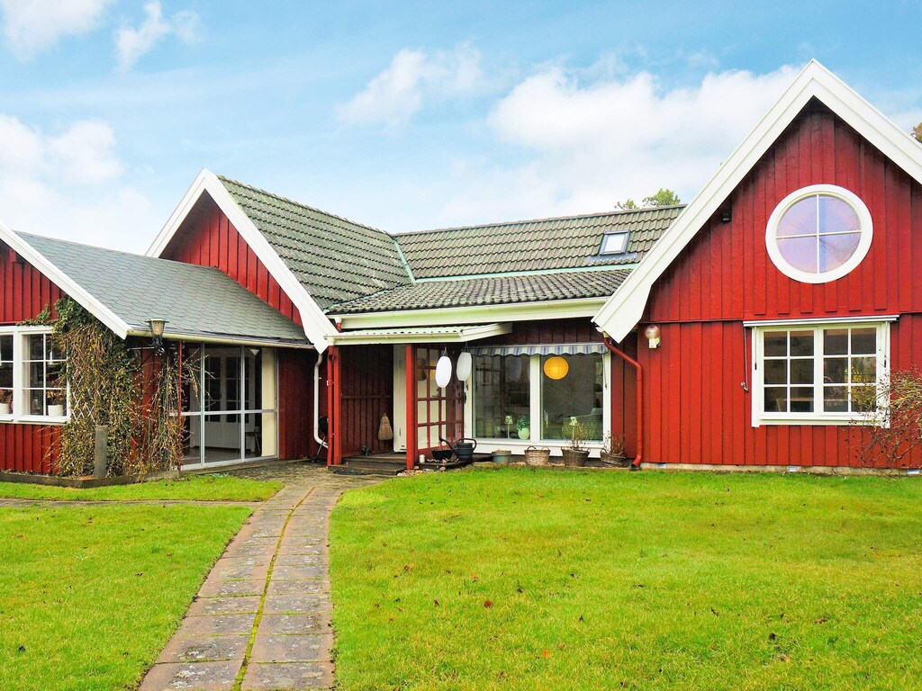 6 Personen Ferienhaus in Laholm