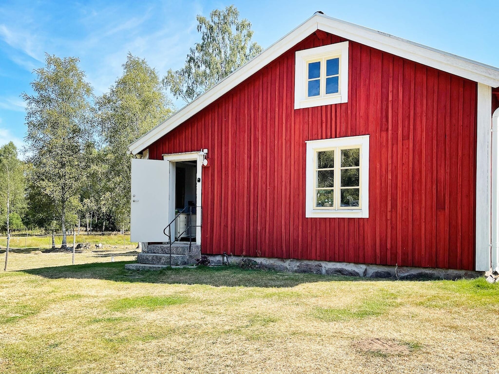 4 persoons vakantie huis in Furuby