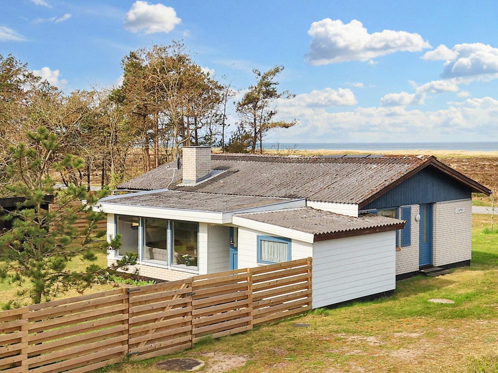 5 persoons vakantie huis in Læsø