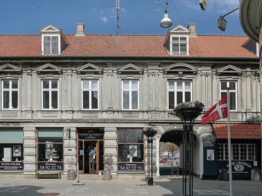 4 persoons vakantie huis in Nakskov