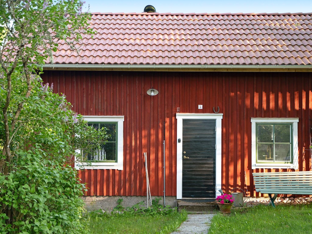 2 persoons vakantie huis in NÄssjÖ