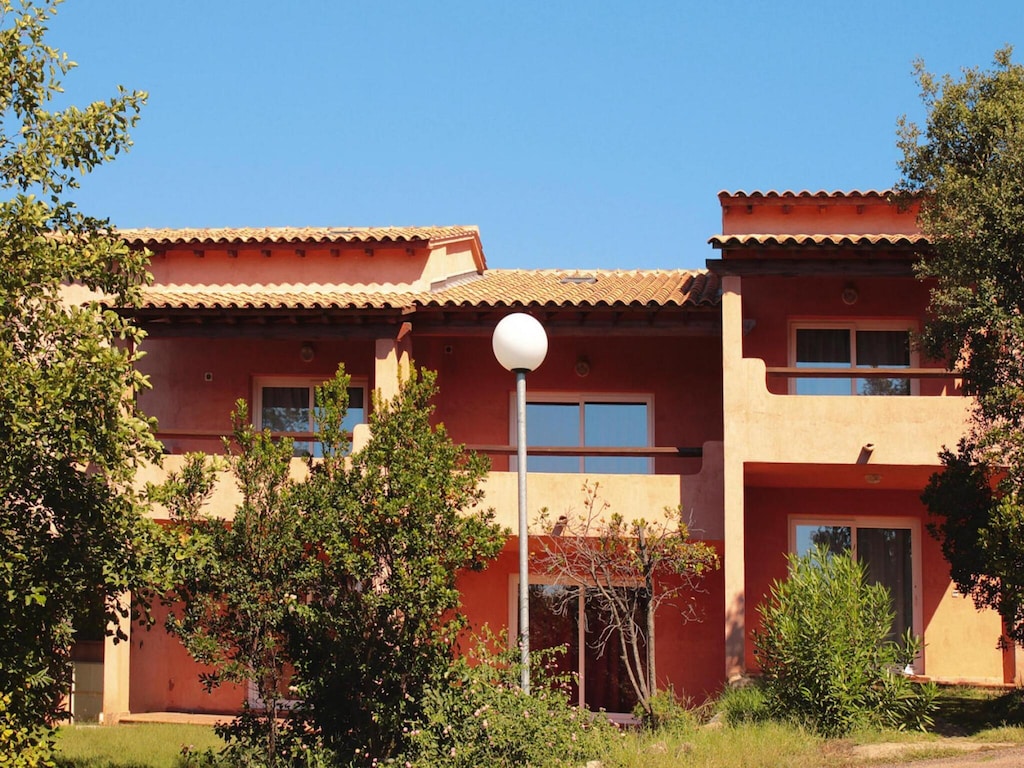 Appartement bij Pinarellu Bay Strand