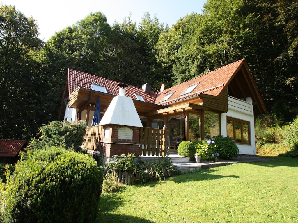 Appartement Haus am Berg, Lonau