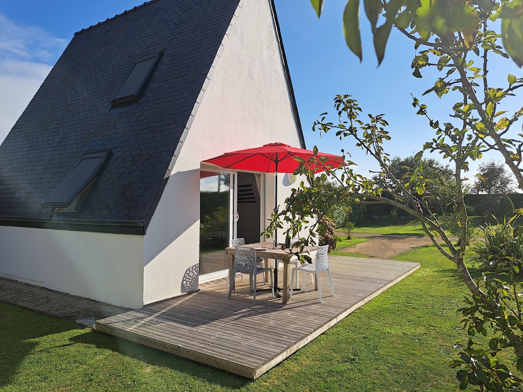 Vakantiehuis in Bretagne bij Pointe du Raz