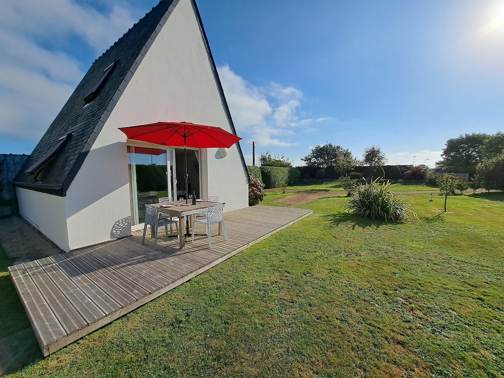 Ferienhaus in Meernähe, Beuzec-Cap-Sizun Ferienhaus in Frankreich