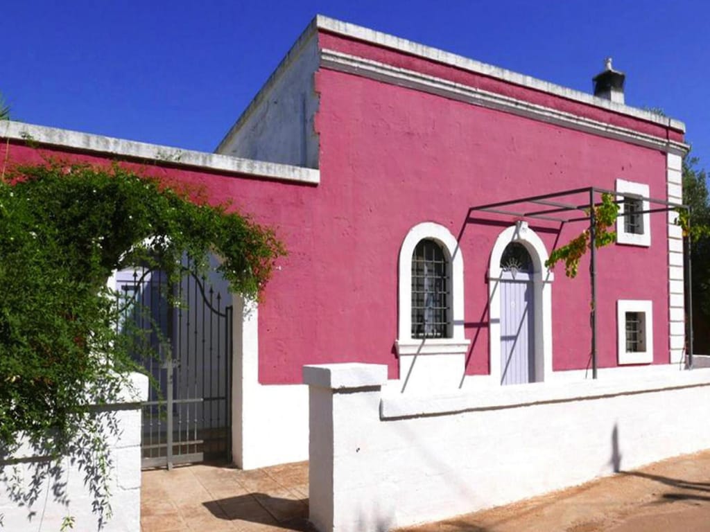 Ferienhaus Fonte Vecchia, Ostuni