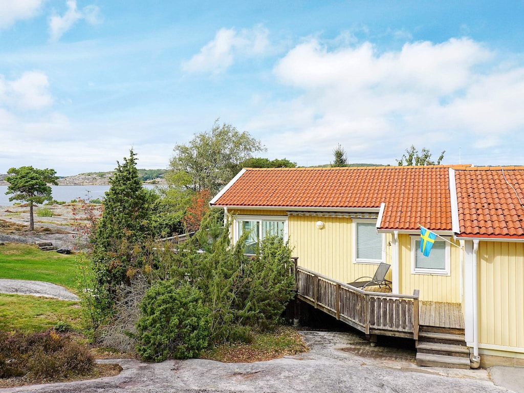 8 Personen Ferienhaus in StrÖmstad