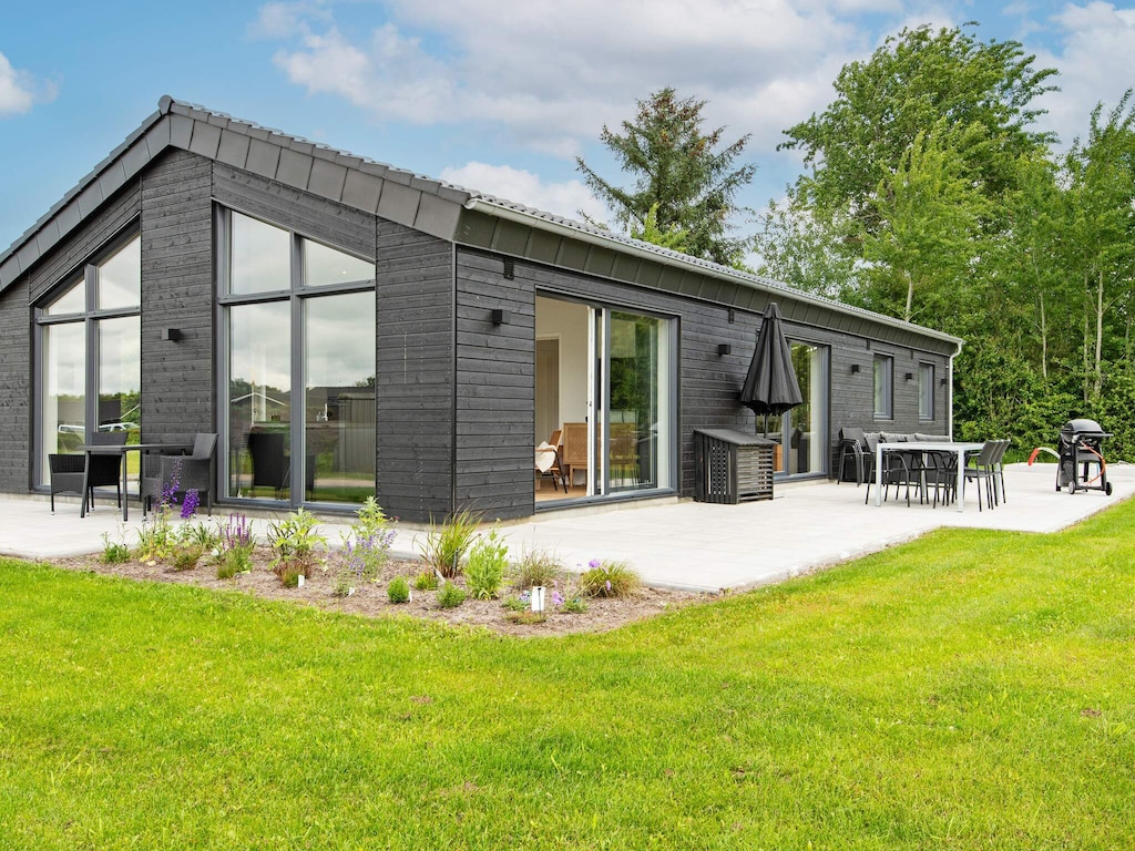 10 persoons vakantie huis in Ansager