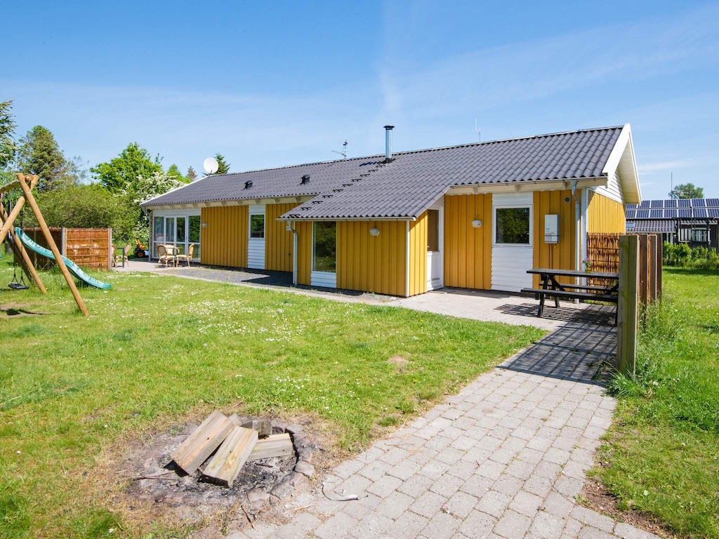 10 persoons vakantie huis in Ørsted