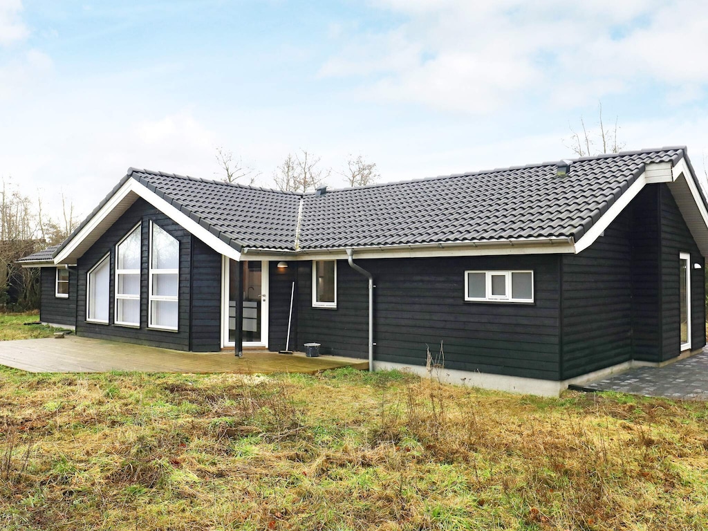 12 persoons vakantie huis in Fjerritslev