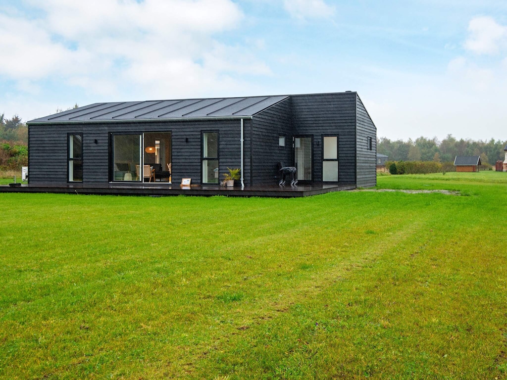 8 persoons vakantie huis in Ansager