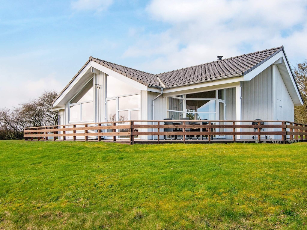 6 persoons vakantie huis in Nordborg