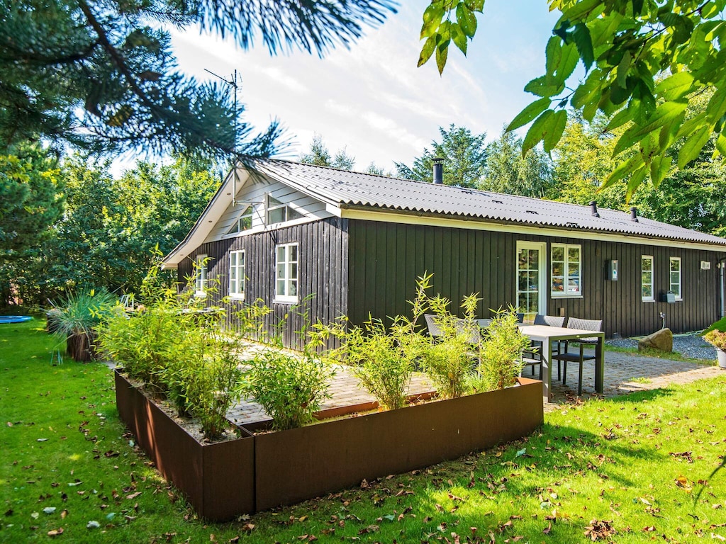8 persoons vakantie huis in Ringkøbing