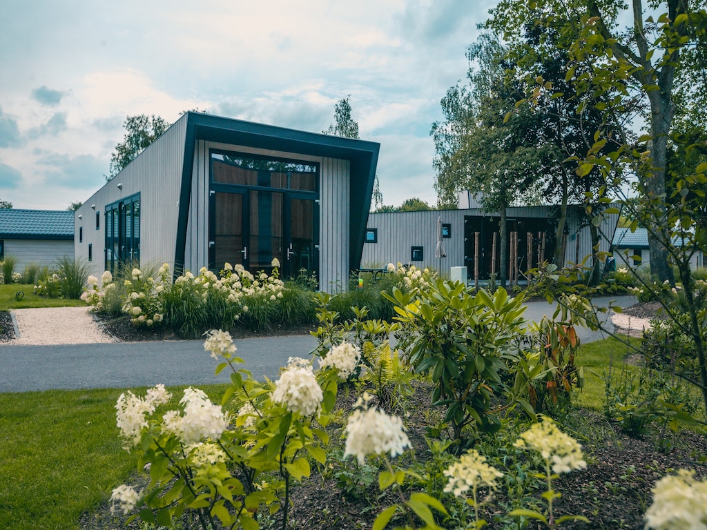 Modern chalet op slechts 2 km van de Efteling