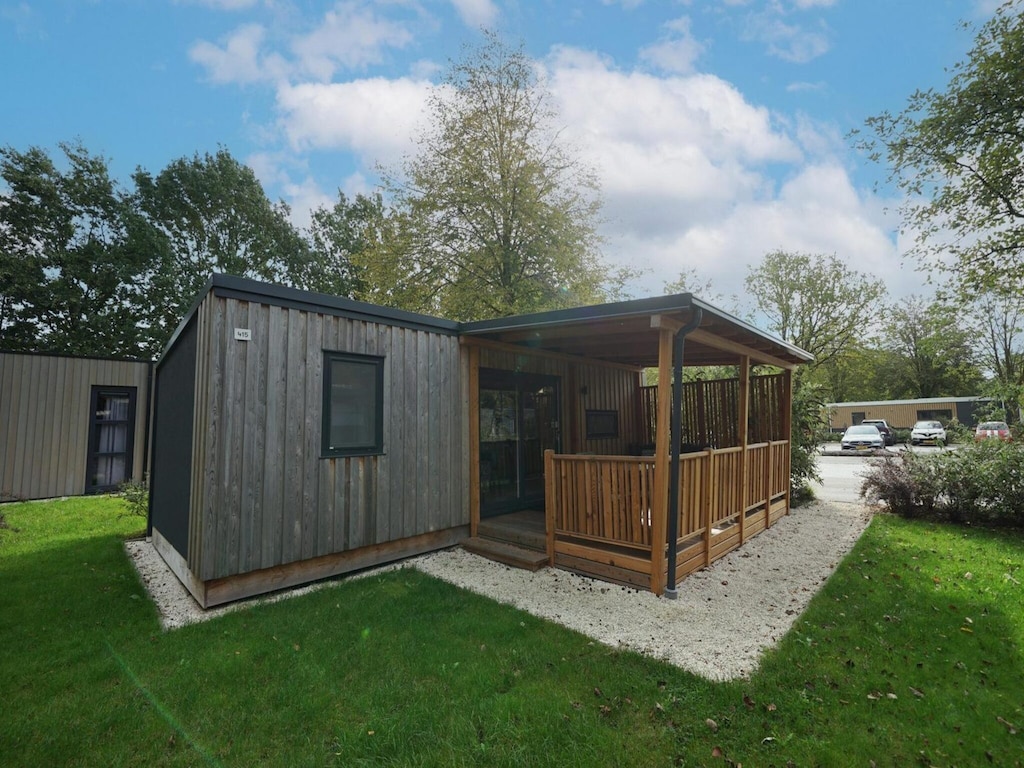 Modernes Chalet mit Garten, Kaatsheuvel