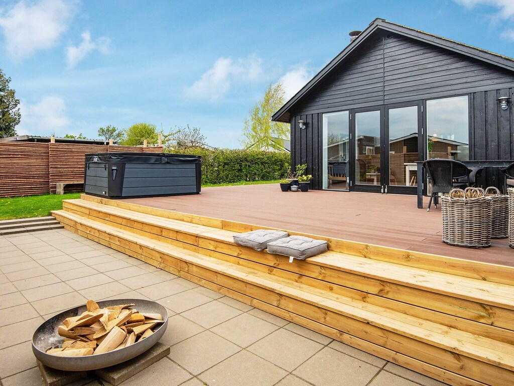 4 persoons vakantie huis in Haderslev