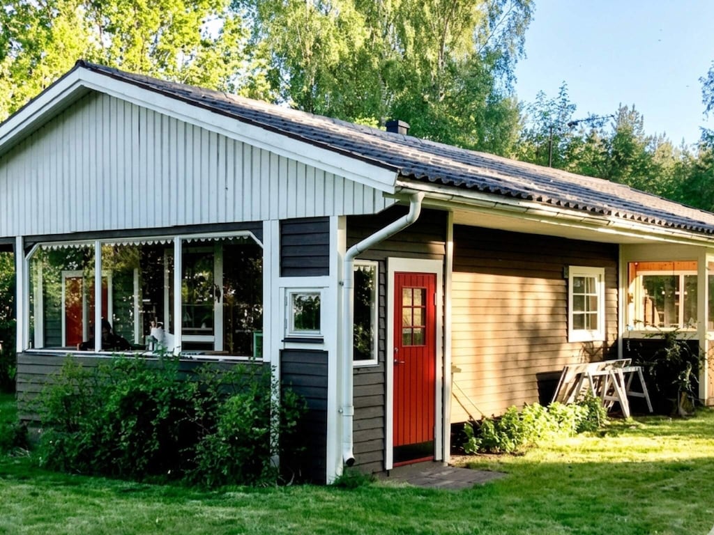 8 persoons vakantie huis in Bergkvara